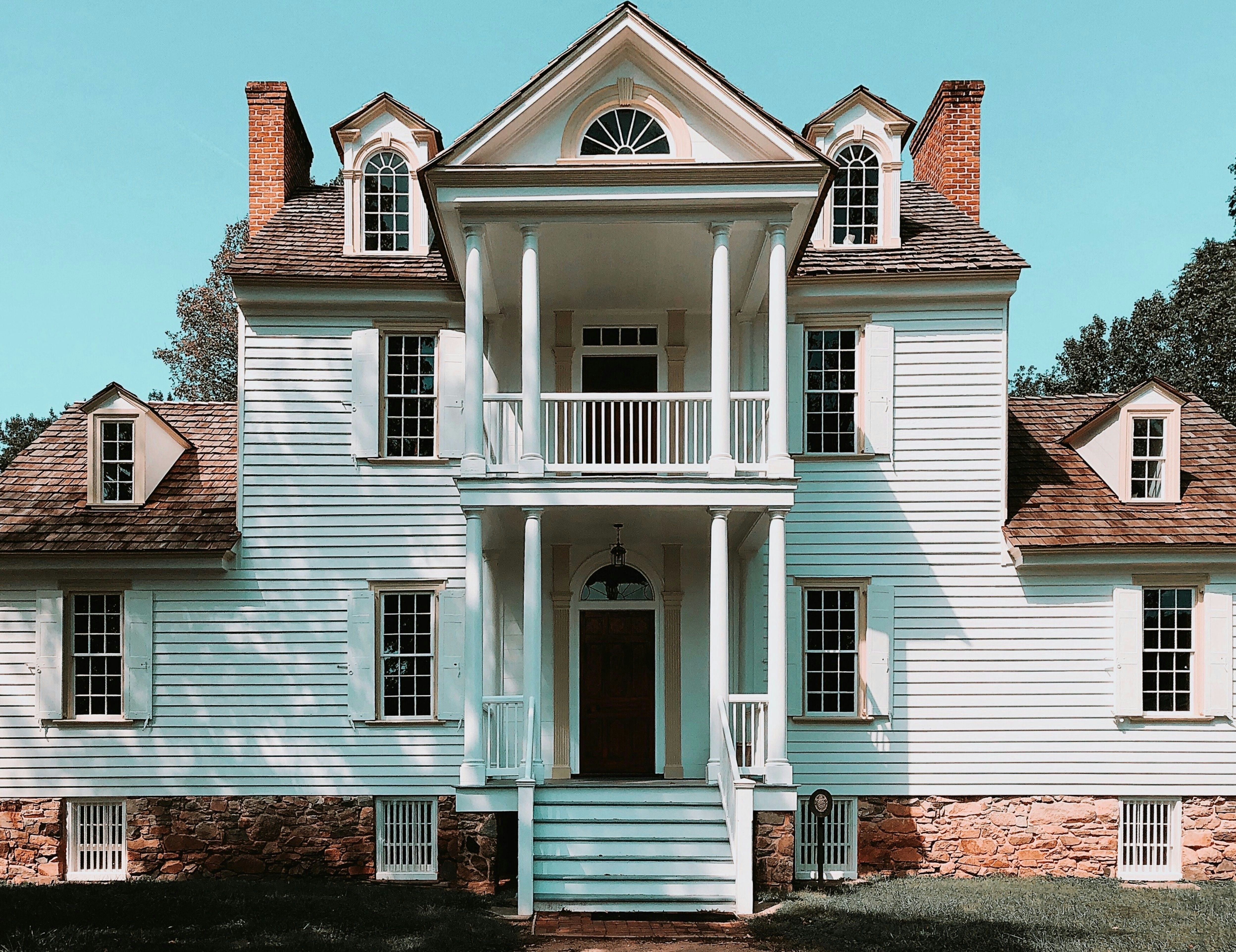 Landscape design and architecture